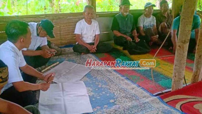 Poktan di Kawali Ciamis Jajaki Tanam Singkong Berbasis Teknologi