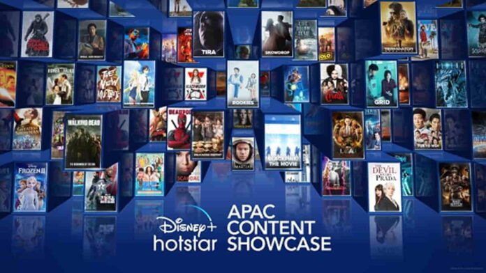 Serial Populer di Disney Hotstar