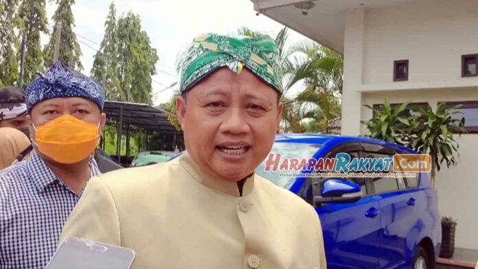 Wagub Jabar Pastikan Exit Tol Gedebage-Cilacap di Kota Banjar