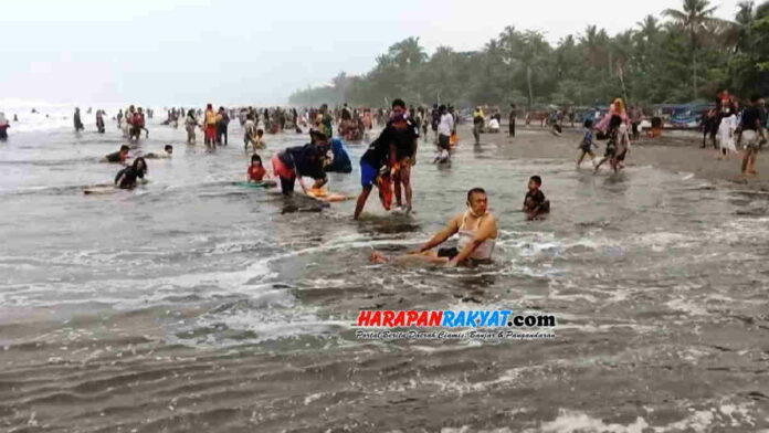 Wisatawan Boleh Masuk ke Pangandaran Asal Sudah Divaksin Dosis 2