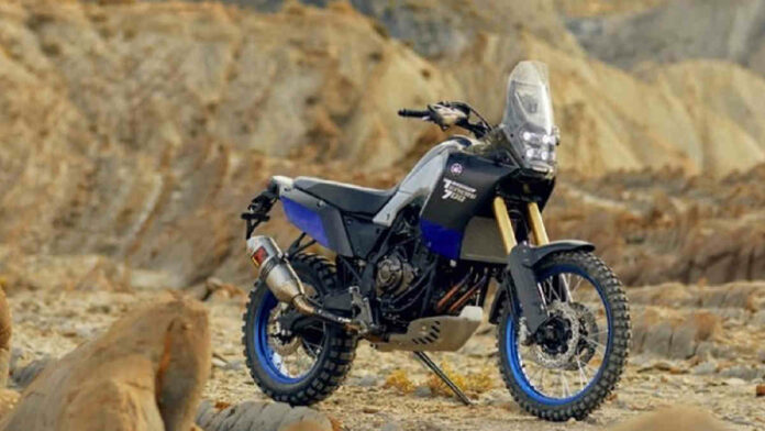 Yamaha Tenere 700 World Raid Rilis di Eropa, Tawarkan Upgrade Canggih