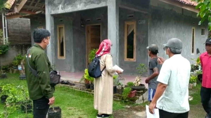 Anggota DPRD Jabar Kawal Program Rutilahu di Pangandaran