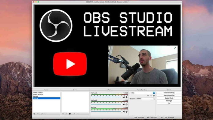 Aplikasi OBS Studio Dukung Live Streaming dengan Hasil Maksimal!