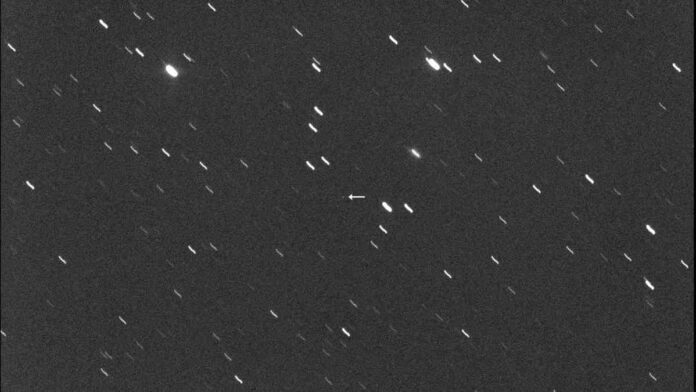 Asteroid 2007 FF1 Kelas Apollo Mendekat ke Bumi, Berpotensi Bahaya?