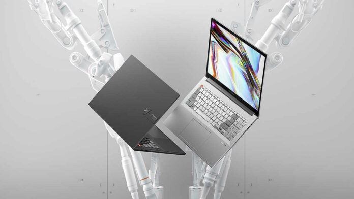 Asus VivoBook Pro 16X, Laptop untuk Kreator dengan Bawa Layar OLED