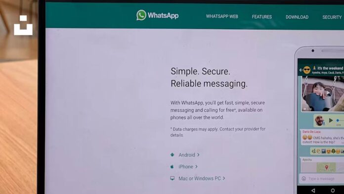 Browser Extension WhatsApp Web, Keamanan Lebih Terjaga.