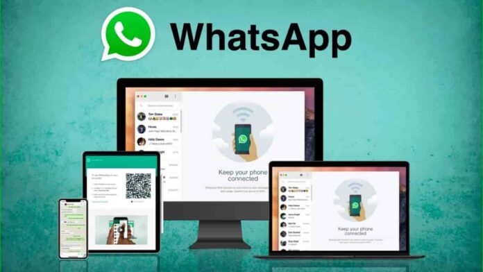 Whatsapp Multi Device