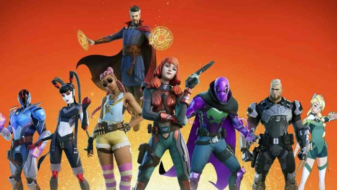 Fortnite Bab 3 Musim 2 Hadir dengan Bawa Karakter Baru, Simak Infonya!