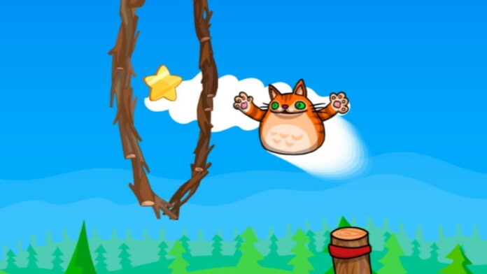 Game Angry Cat Shot Hadir di Games+, Simak Cara Bermainnya Berikut!