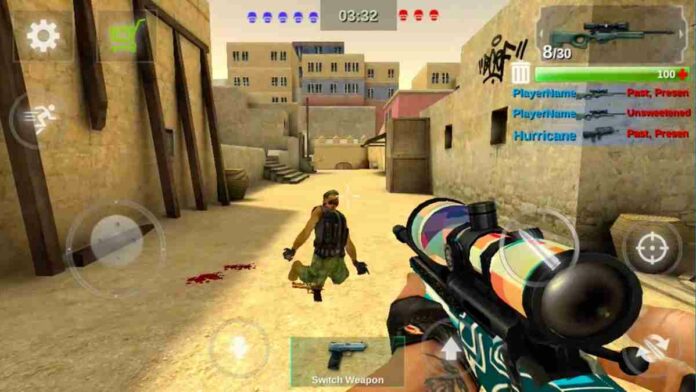 Game Counter Strike Android? Ini Daftar Alternatif yang Tidak Kalah Keren