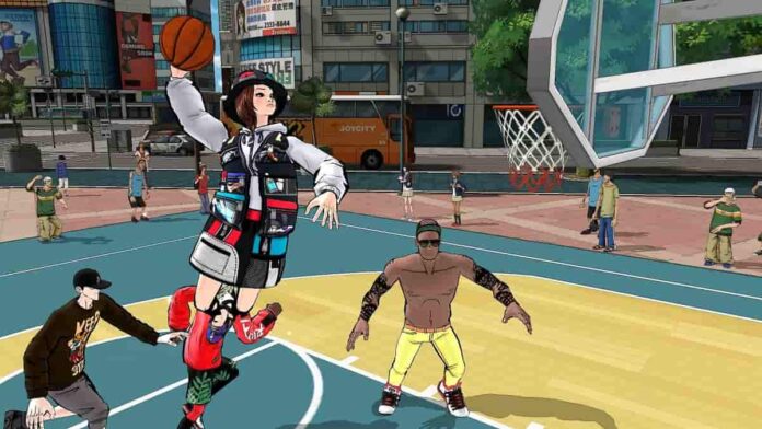 Game Freestyle Streetball Sudah Ada di Aplikasi Vision+, Yuk Mainkan!