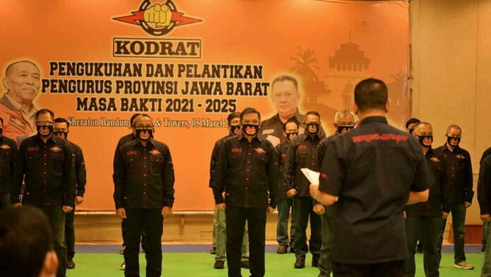 Gubernur Jabar Berharap Olahraga Tarung Derajat Masuk Sekolah