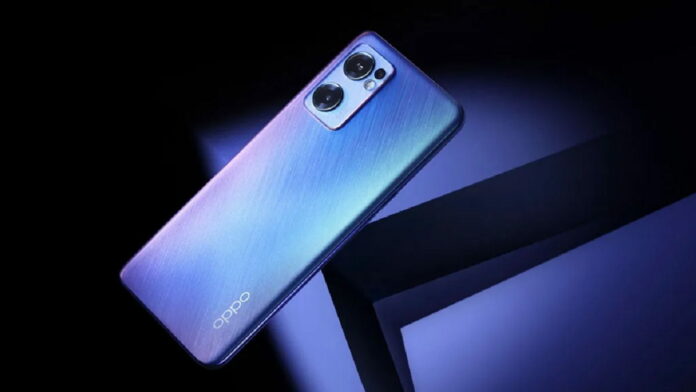 HP Oppo Reno7 4G