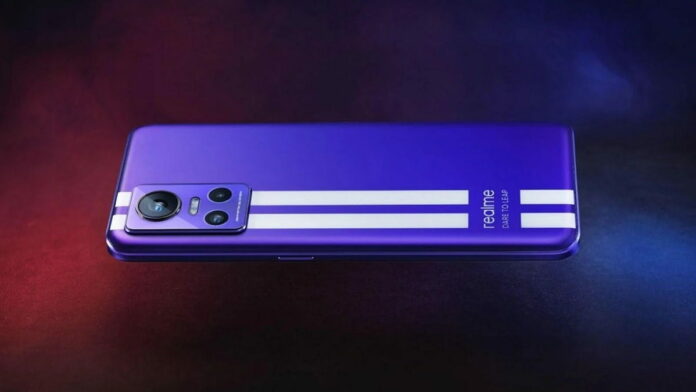 HP Realme GT Neo3 Le Mans