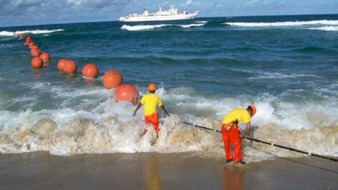 Investasi Kabel Laut Semakin Menarik di Masa Pandemi