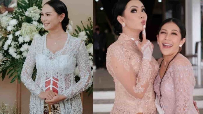 Inspirasi kebaya