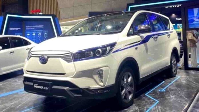 Kijang Innova EV