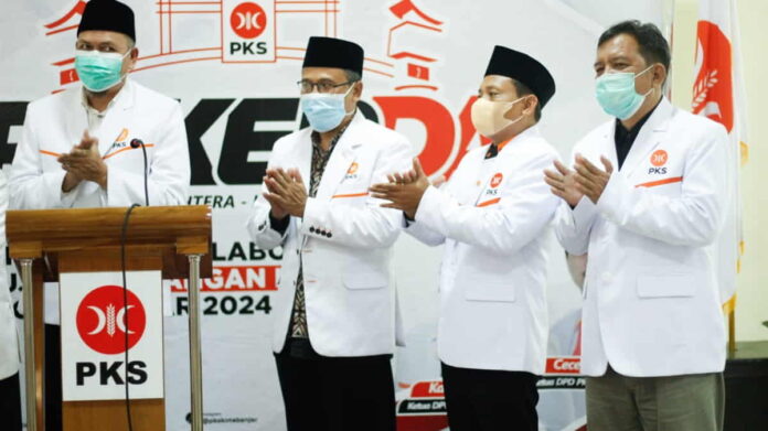 PKS Kota Banjar Targetkan