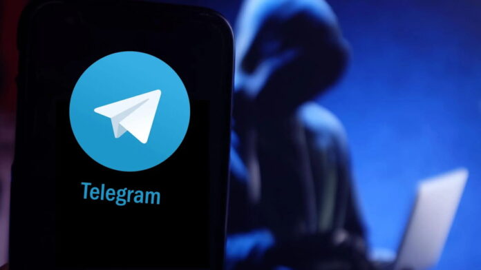 Telegram Menghubungkan Terus, Coba Periksa Koneksi Internet