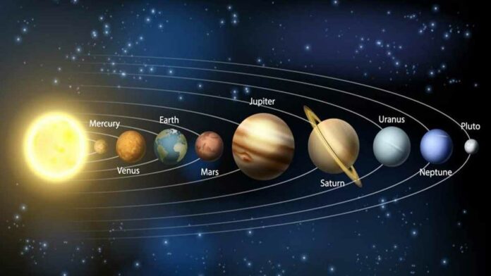 Usia Tata Surya Kita Sama dengan Matahari? Berikut Penjelasannya!