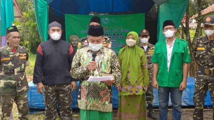 Warga Nahdliyin di Kota Banjar Dukung Gus Yaqut Soal Aturan Toa Masjid