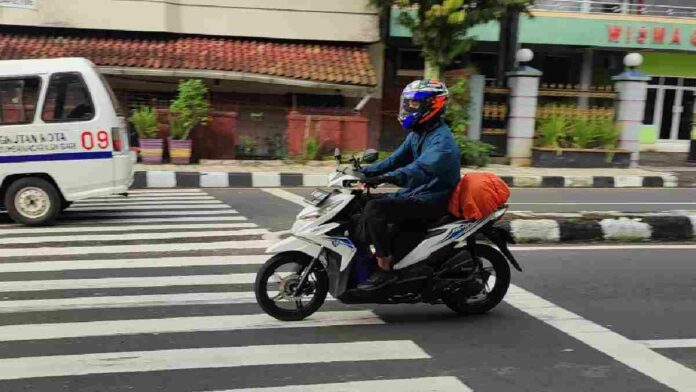 Jalur mudik jabar