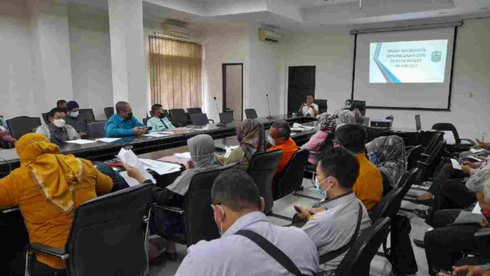 Penanganan ODGJ di Kota Banjar
