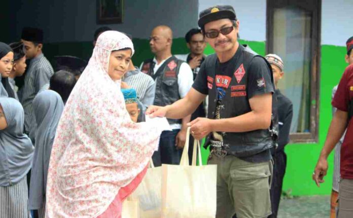 BB1%MC West Java Chapter Gelar Safari Ramadan