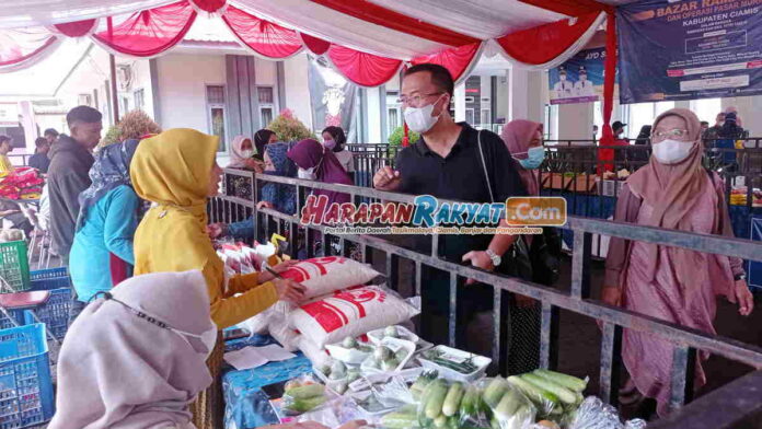 Bazar Ramadan DKUKMP Ciamis