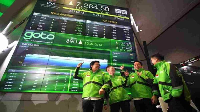 Beli Saham GoTo Saat Listing April 2022? Begini Cara Mudahnya!