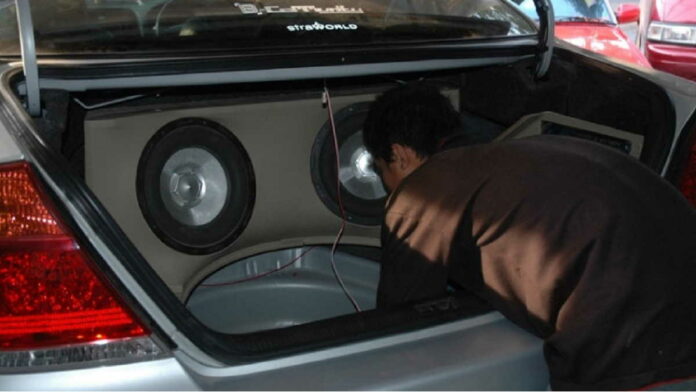 Cara Pasang Subwoofer Mobil Tanpa Power Mudah Sesuai Fungsinya