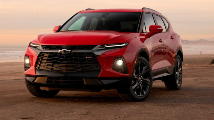 Chevrolet Blazer SS Rilis Video Singkat Perilisan, Ini yang Bikin Menarik!