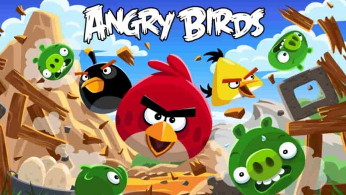 Angry Birds