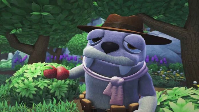 Game Adventure Bugsnax Hadir Sebagai Game Petualangan di Pulau