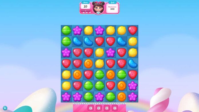 Game Candy Super Match 3 Telah Hadir, Unduh dan Mainkan Sekarang!