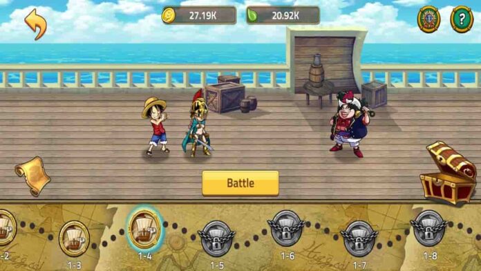 Game Epic Treasure Telah Resmi Hadir, Segera Klaim Kode Redeem-nya!