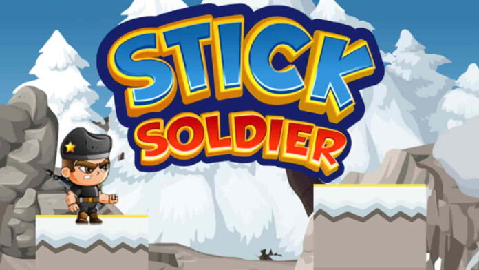 Game Stick Soldier Telah Hadir di Aplikasi Vision+, Download Sekarang!