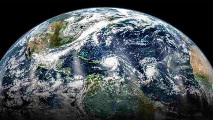 Gas Langka Bocor dari Inti Bumi Beri Bukti Sejarah Planet Ini Terbentuk?