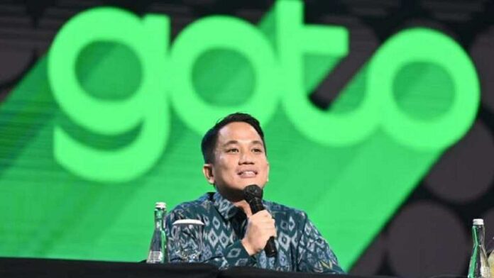 Greenshoe dalam Saham GOTO Habis, Harga Sahamnya Turun Drastis