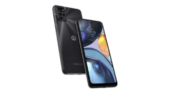 HP Moto G82 5G di Sertifikasi 3C China, Sertakan Pengisian Daya 33W!