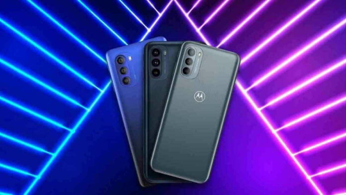 HP Motorola Moto G52 Spesifikasi Bocor, Bawa Layar P-OLED 90Hz