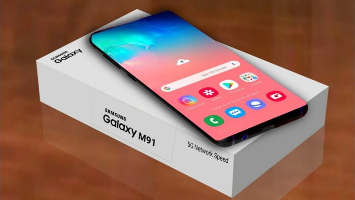 HP Samsung Galaxy M91 Akan Tiba, Hadirkan Fitur Mengesankan!