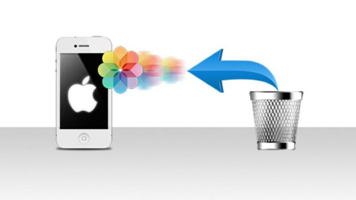 Mengembalikan Foto yang Terhapus di iPhone dengan Beberapa Metode