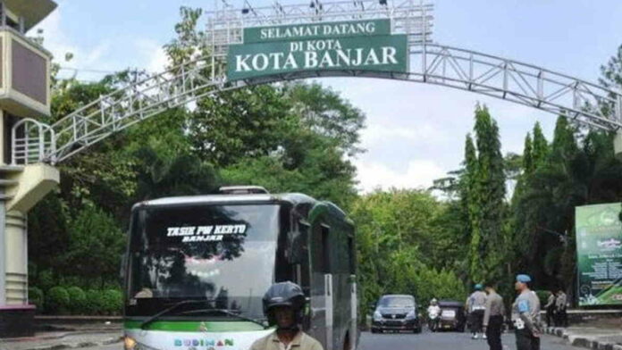 Mudik Lebaran 2022, Polres Banjar Siapkan 7 Titik Pos Pelayanan