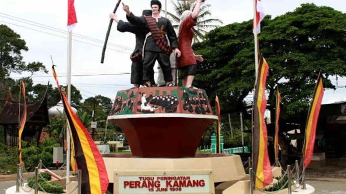 Peristiwa Perang Kamang