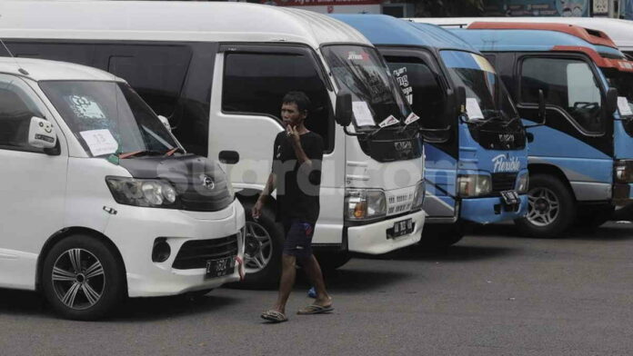 Perusahaan Angkutan Umum di Ciamis Minta Aparat Tertibkan Travel Gelap