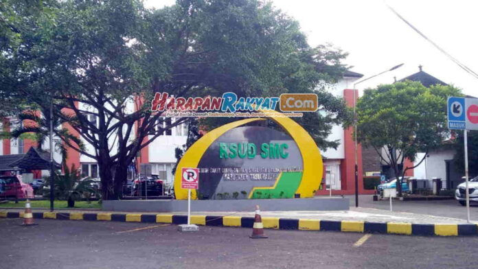 RSUD SMC Tasikmalaya Bantah Pecat Sepihak 21 Nakes