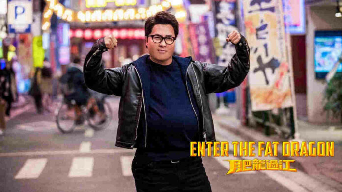 Sinopsis Film Enter the Fat Dragon, Aksi Fallon Melawan Geng Narkoba