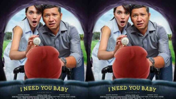 Sinopsis Film I Need You Baby Kemas Konflik Keluarga dengan Komedi