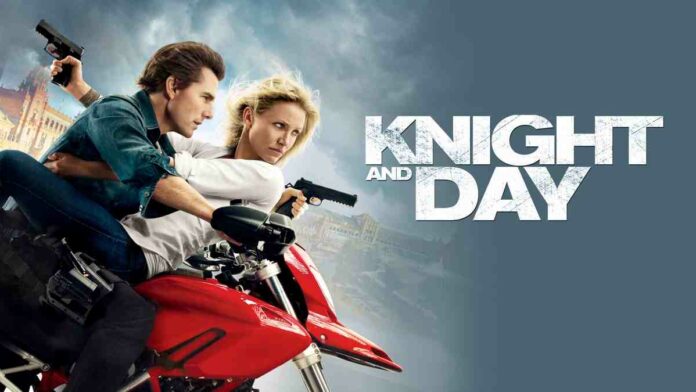 Sinopsis Film Knight and Day, Terjebak Aksi Pelarian Agen Rahasia